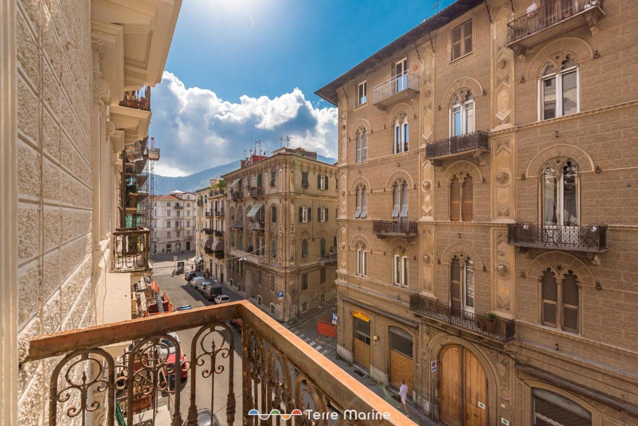 Ferienwohnung Gallery 22, Terremarine La Spezia Exterior foto