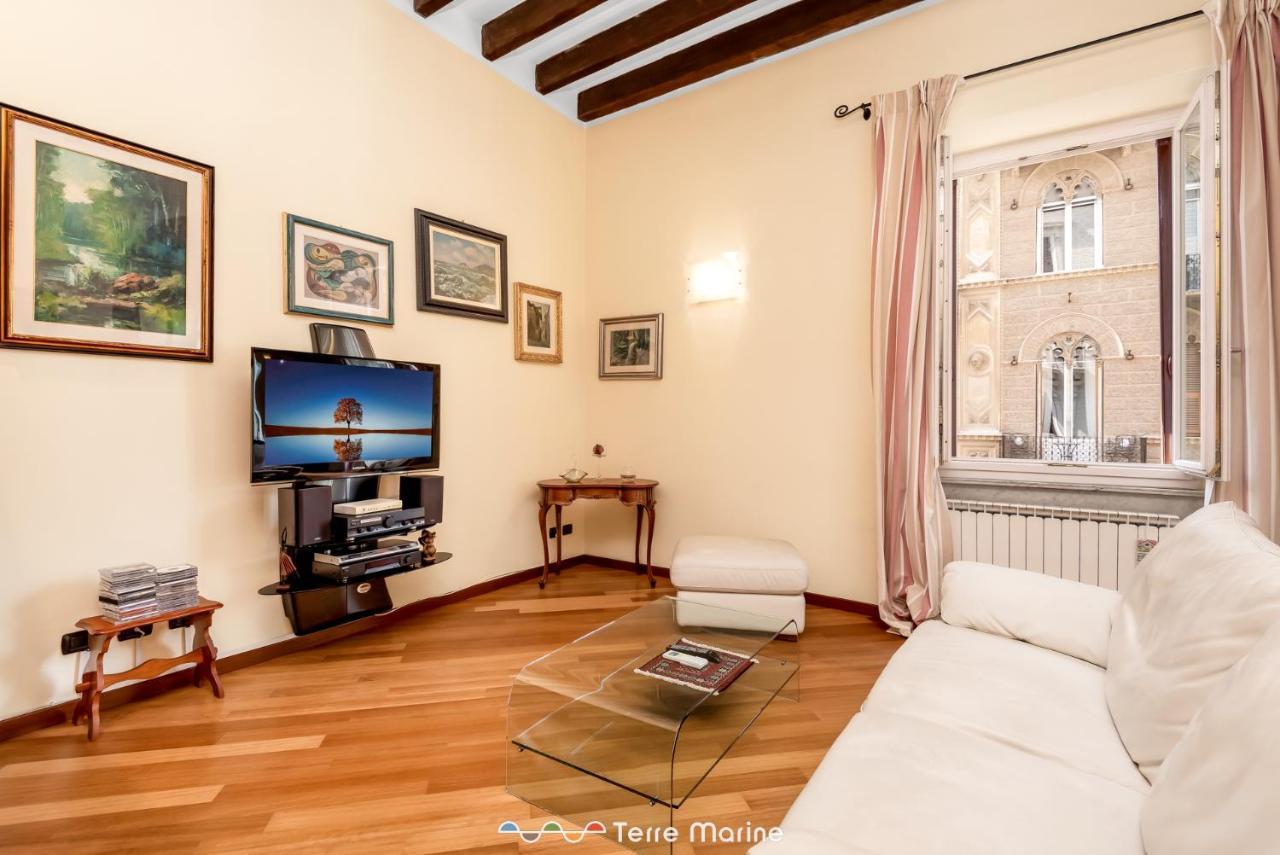 Ferienwohnung Gallery 22, Terremarine La Spezia Exterior foto